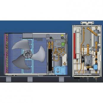 Gree GRS-CQ12Pd/NhH2-E